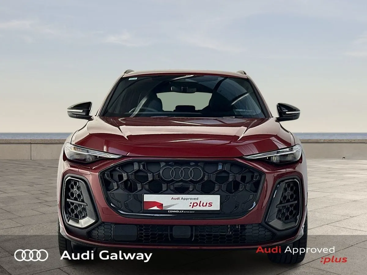 Audi Q5 2.0tdi Quattro 204BHP S Line A/T Huge Spec - Image 4