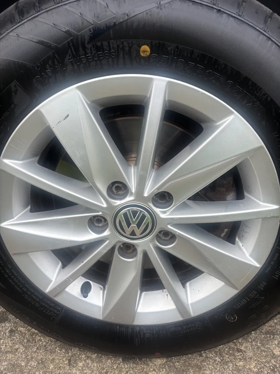 Volkswagen Caddy new test bargain - Image 3