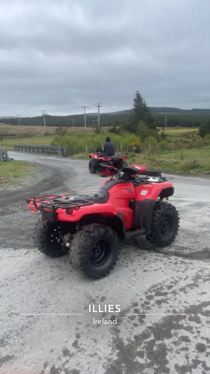 Honda 420 - Image 2