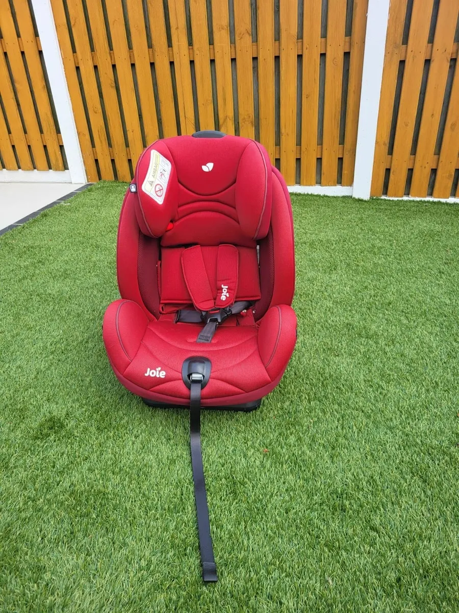 Joie Stages Car Seat - Image 1