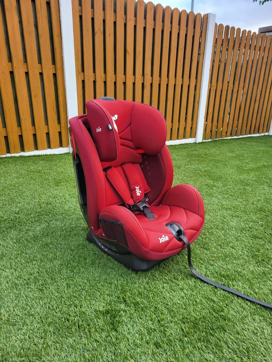 Joie Stages Car Seat - Image 3
