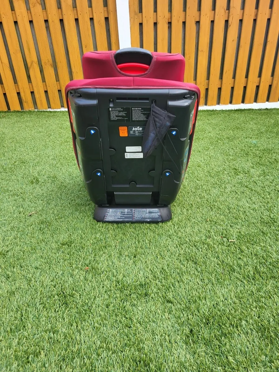 Joie Stages Car Seat - Image 4