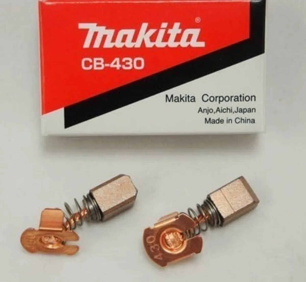 Makita Carbon Brush, CB-430 - Image 2