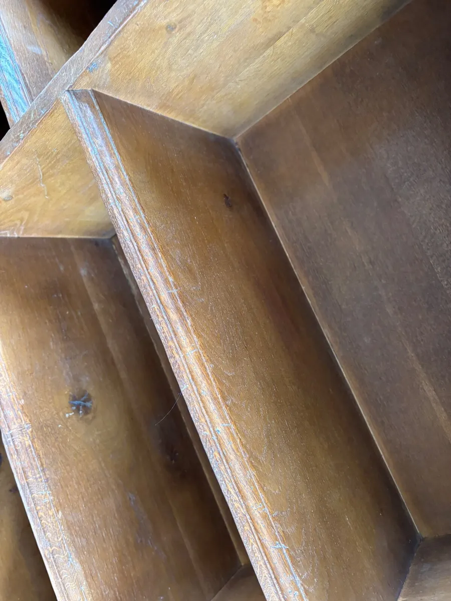 Oak dresser - Image 3