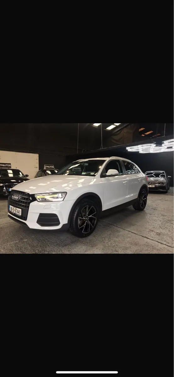 Audi Q3 - Image 3