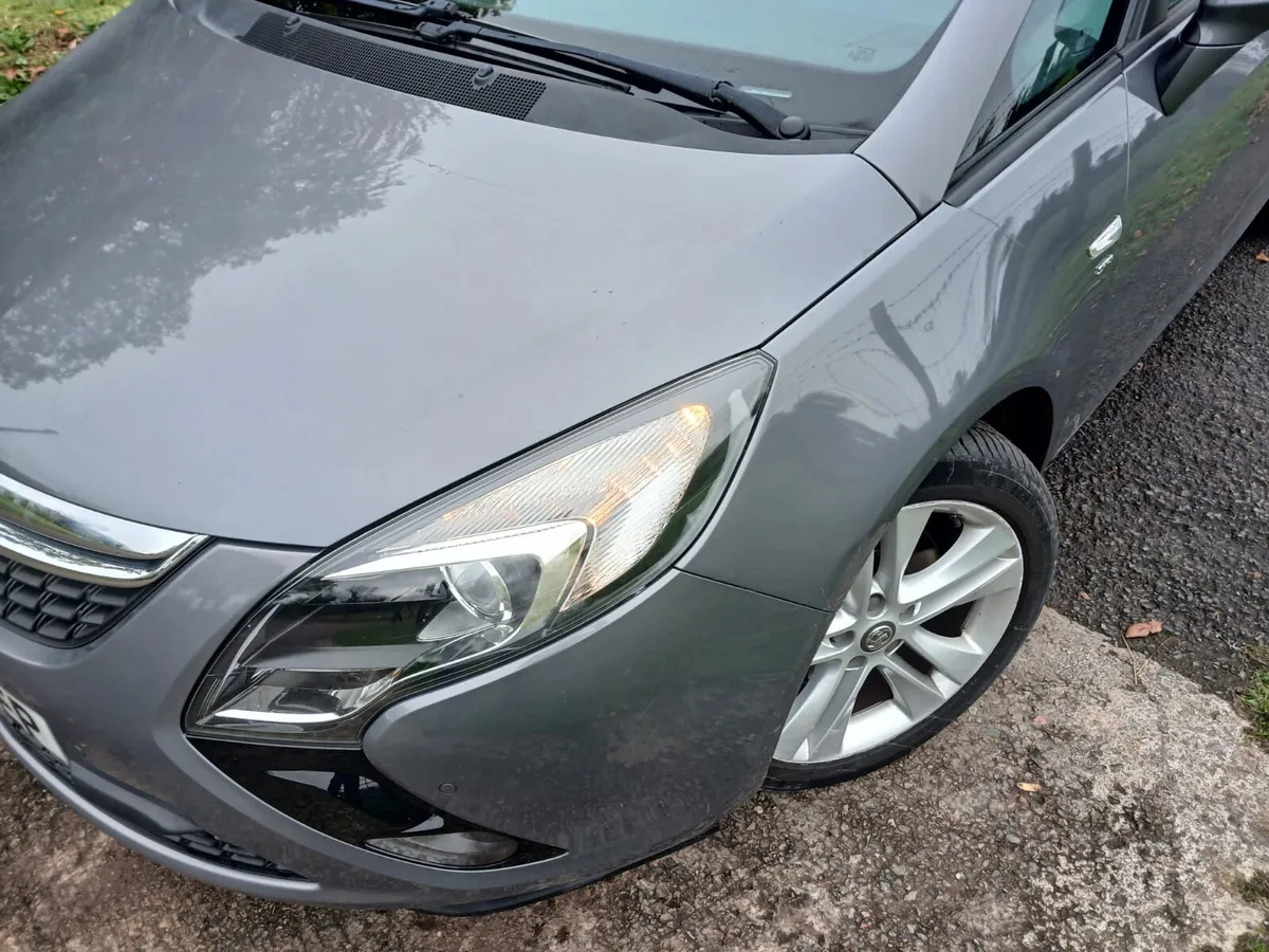‘16 Vauxhall Zafira Tourer  2.0 CDTI SRI (7 Seater - Image 3