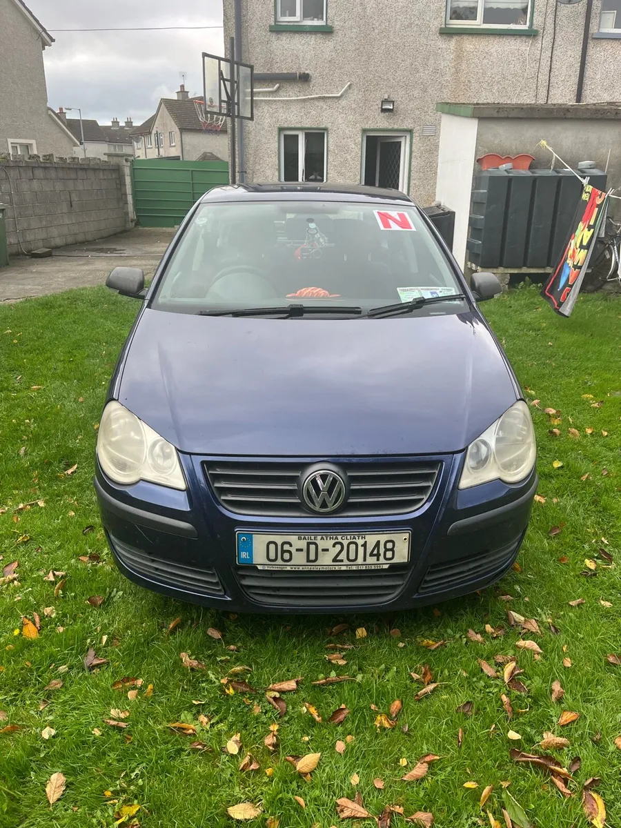 Volkswagen Polo 1.2 - Image 1