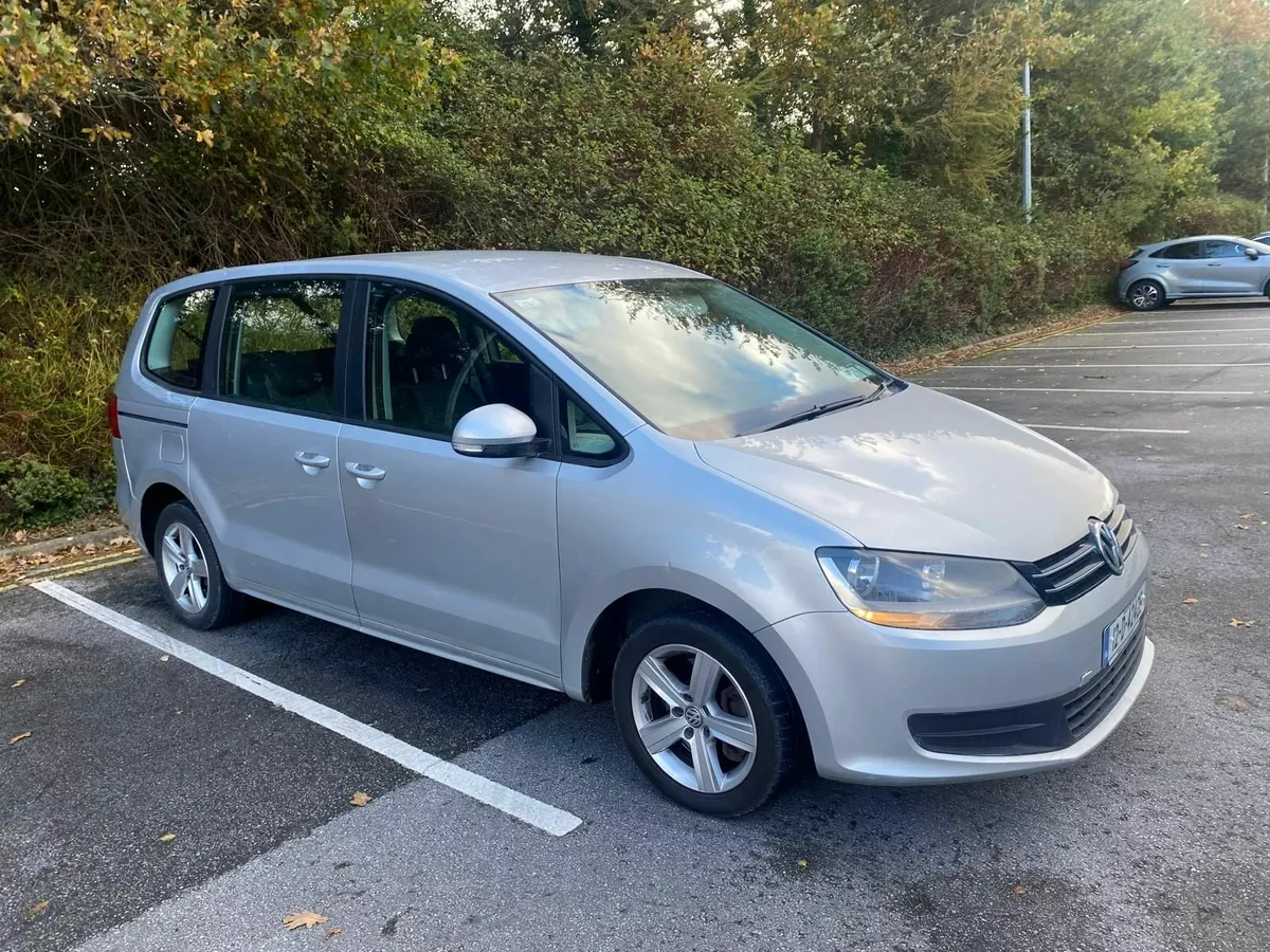 Volkswagen Sharan 2012 - 7 Seater - Image 2