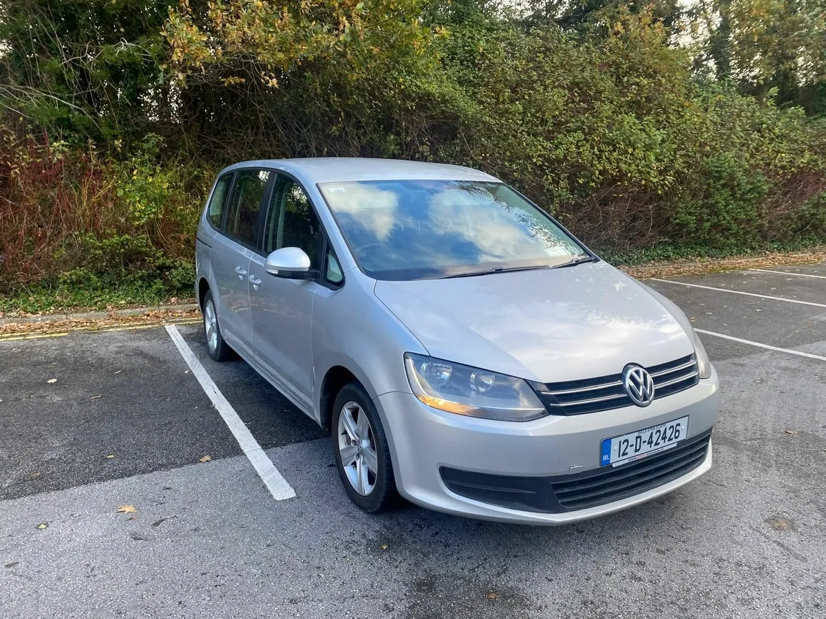 Volkswagen Sharan 2012 - 7 Seater - Image 3