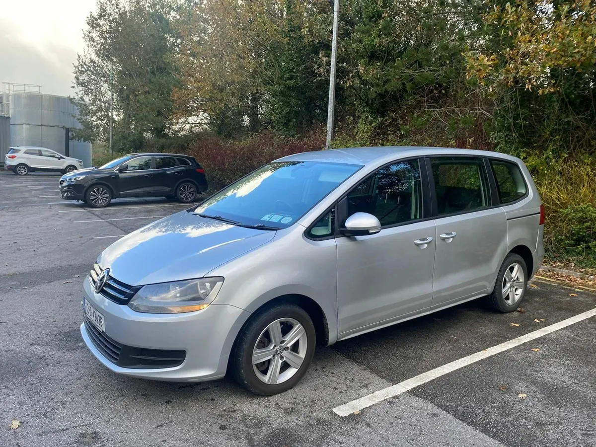 Volkswagen Sharan 2012 - 7 Seater - Image 4