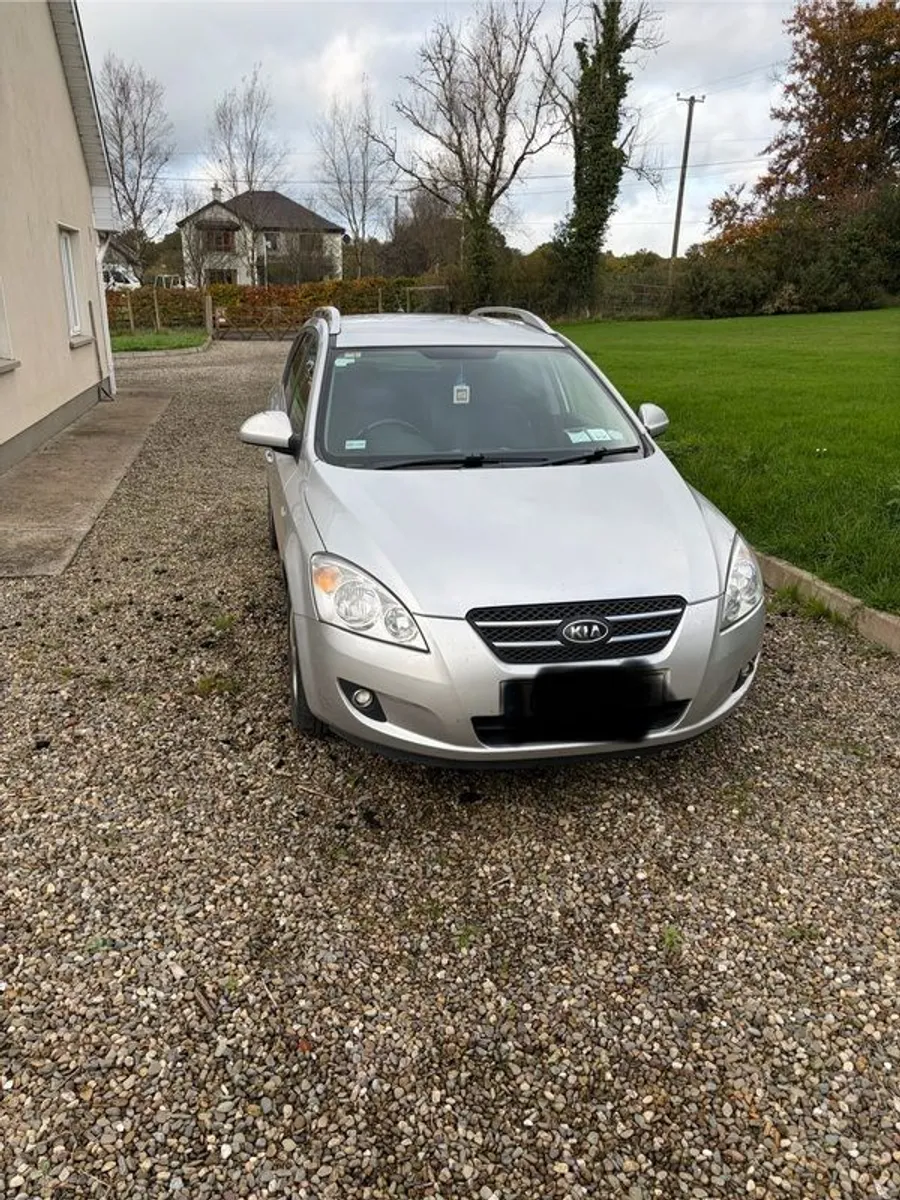 2008 Kia Ceed - Image 1