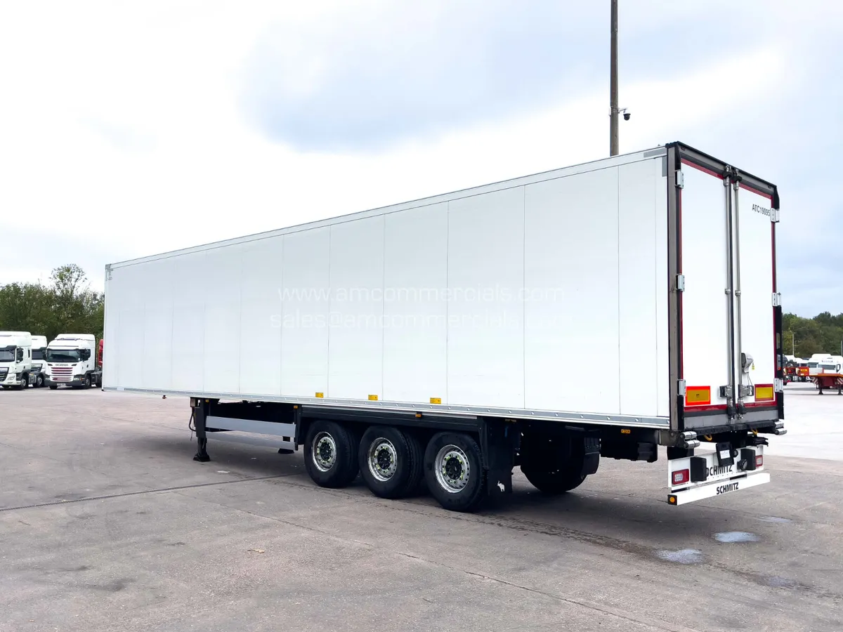 2019 SCHMITZ 4110MM CARGOBULL TWIN EVAP FRIDGE - Image 4
