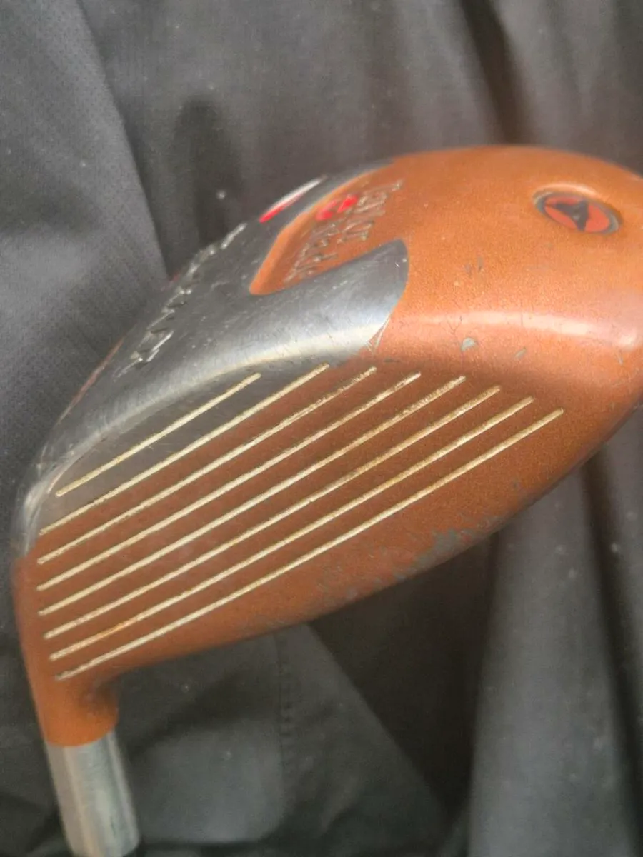 TaylorMade burner driver for sale - Image 2