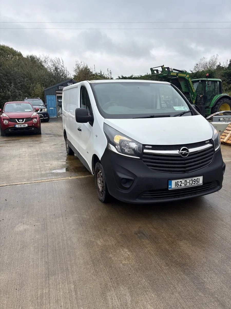 Opel vivaro - Image 2
