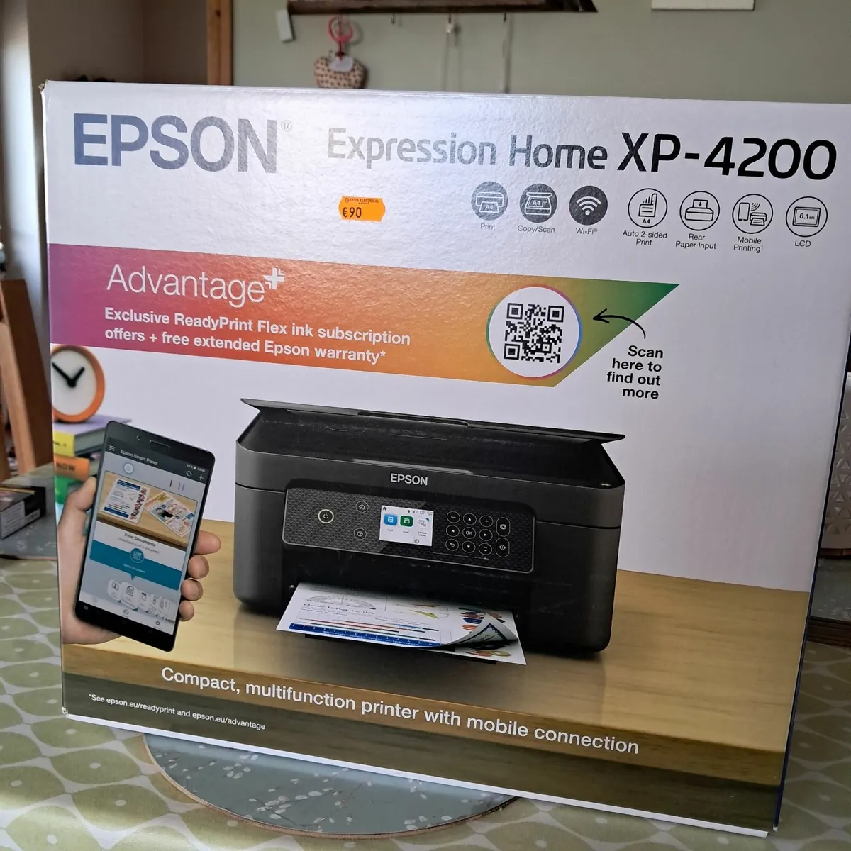 2 x Printers - Image 1
