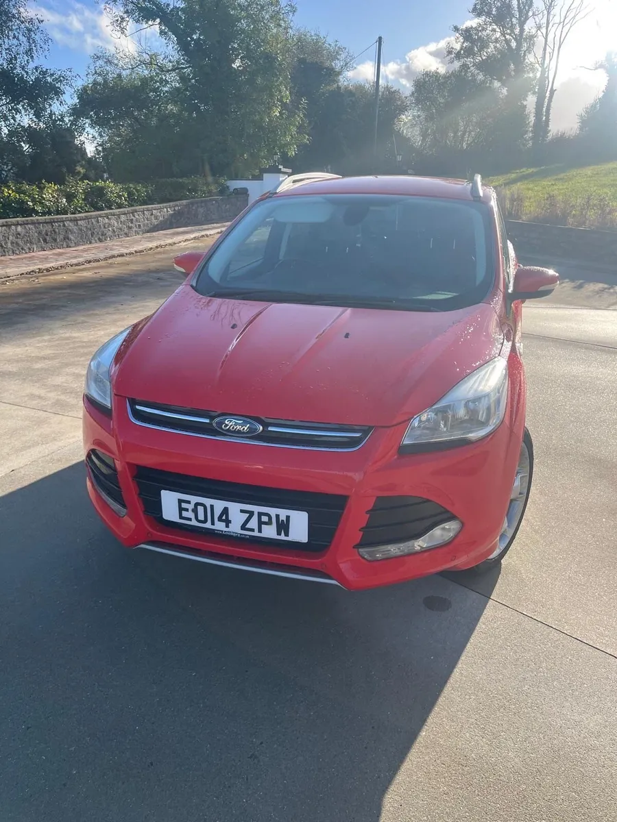 Ford Kuga 2 Litre Titanium - Image 1