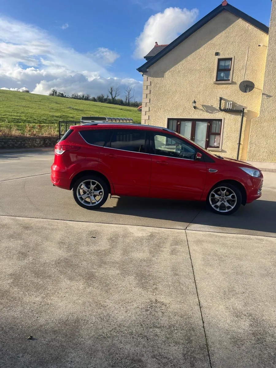 Ford Kuga 2 Litre Titanium - Image 2