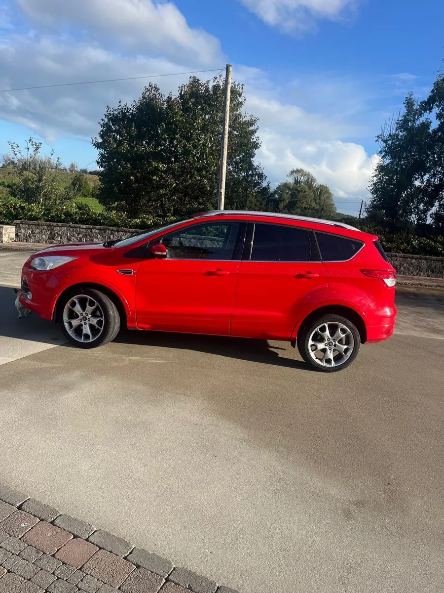 Ford Kuga 2 Litre Titanium - Image 3