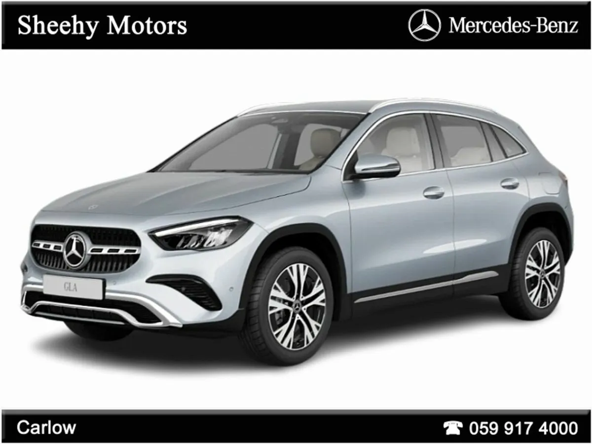 Mercedes-Benz GLA GLA180d Progressive Plus *ORDER - Image 2