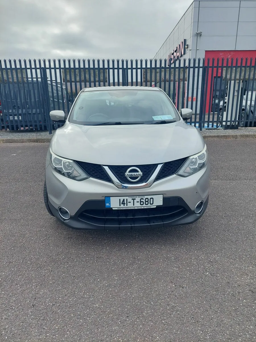 Nissan Qashqai 2014 - Image 2