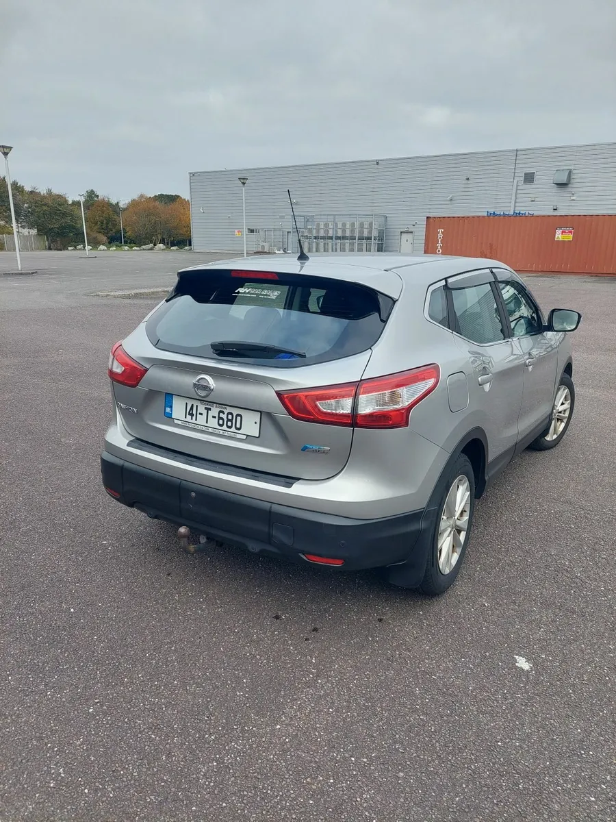 Nissan Qashqai 2014 - Image 3
