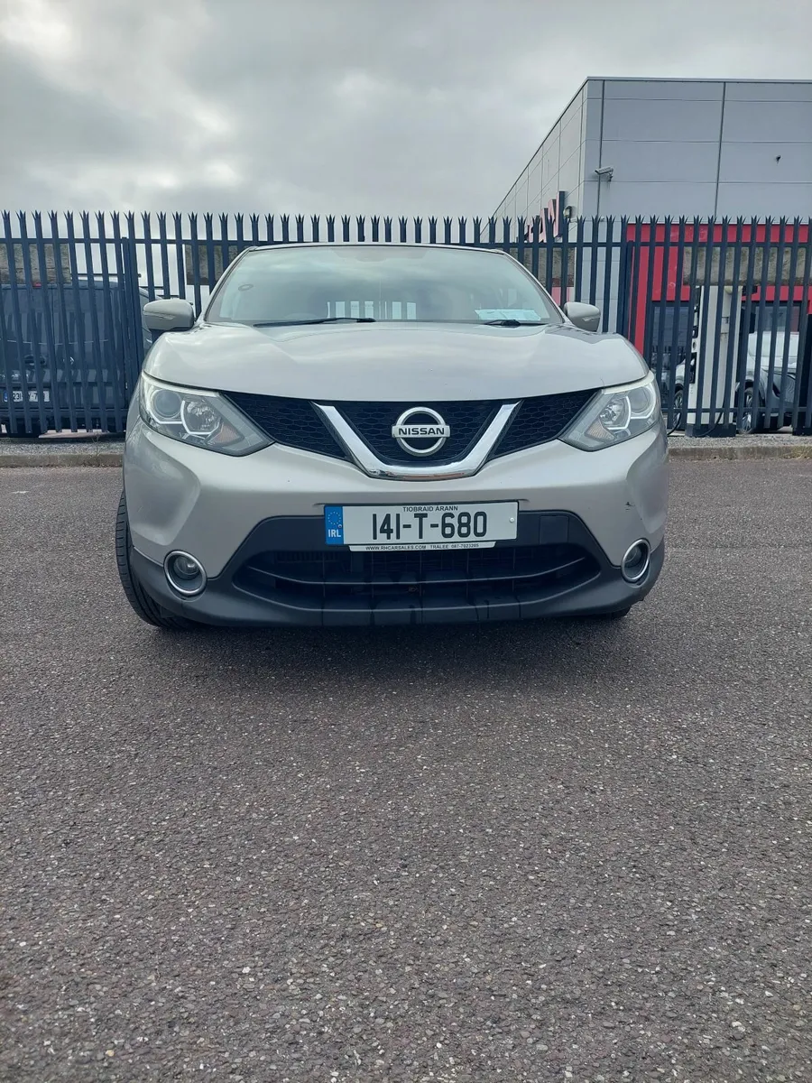 Nissan Qashqai 2014 - Image 4