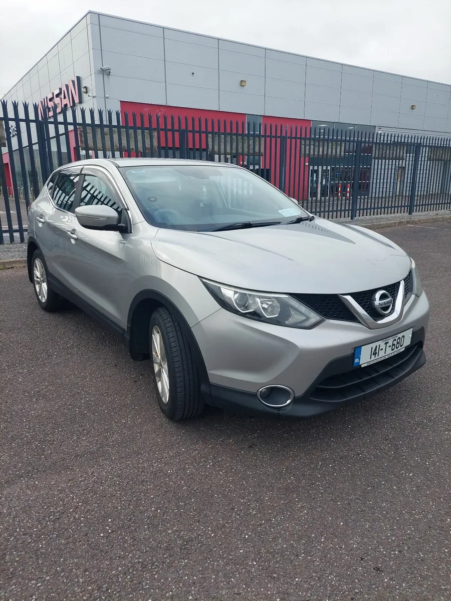 Nissan Qashqai 2014 - Image 1