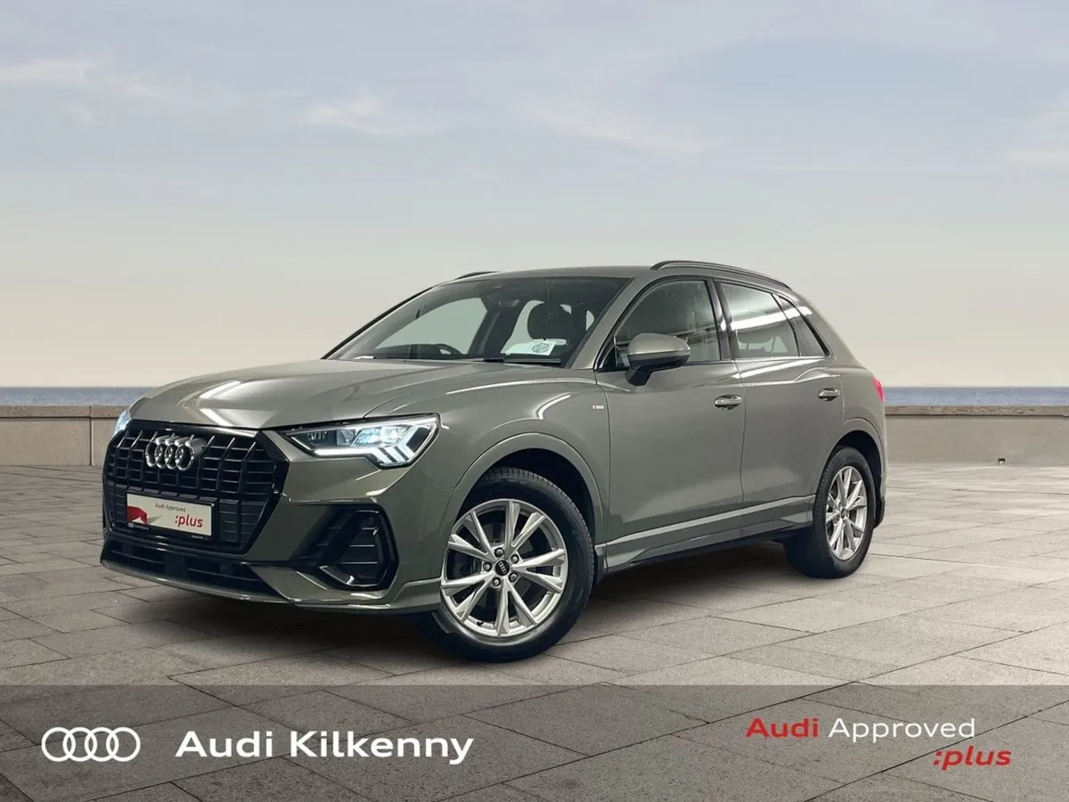 Audi Q3 35 TDI 150HP S Tronic S Line With Comfort - Image 3
