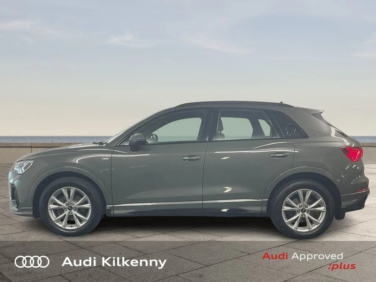 Audi Q3 35 TDI 150HP S Tronic S Line With Comfort - Image 4