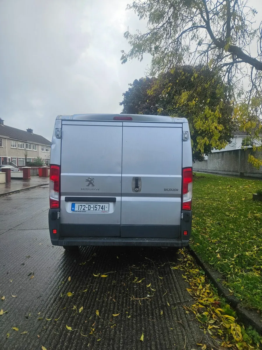 Peugeot Boxer 2017 - Image 2