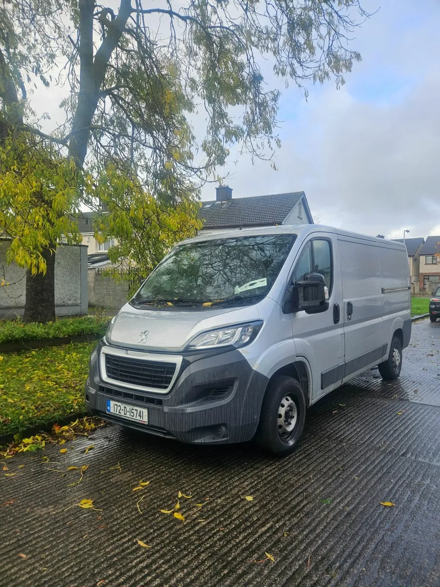 Peugeot Boxer 2017 - Image 3