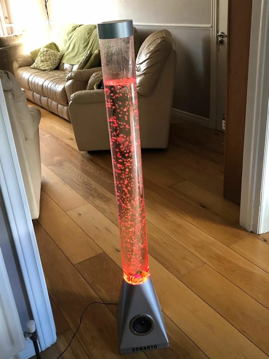 Sonarto multi coloured water feature light - Image 1