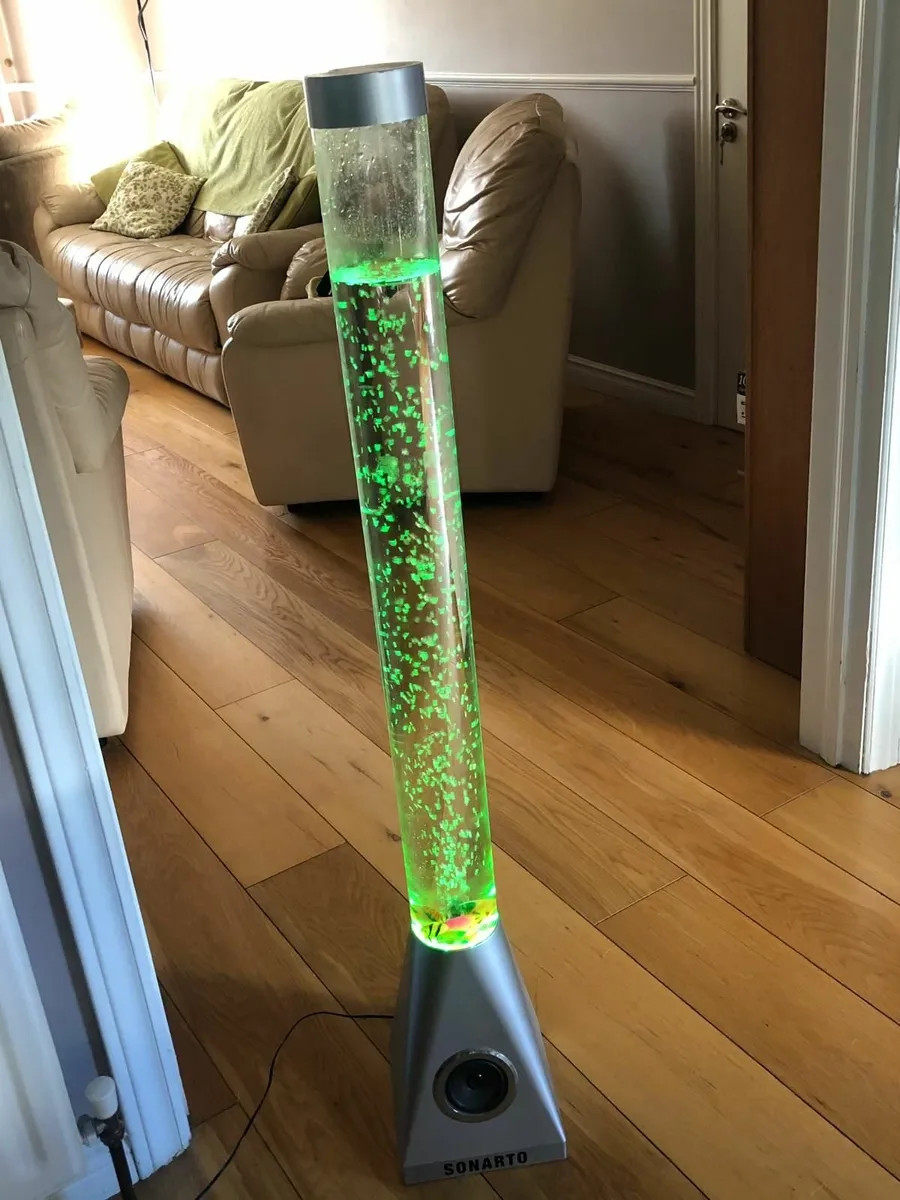 Sonarto multi coloured water feature light - Image 3