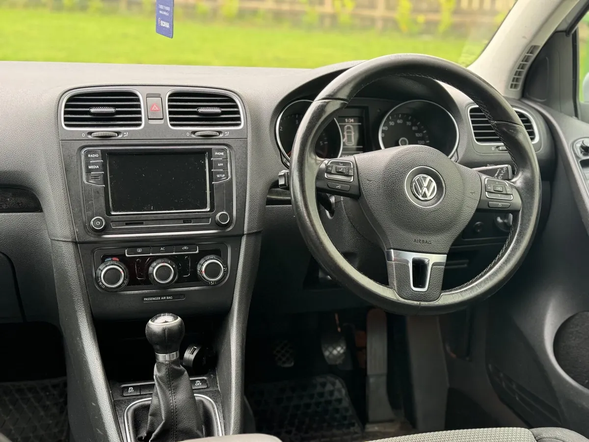 Volkswagen Golf 2010 - Low Mileage - NCT - Diesel - Image 3