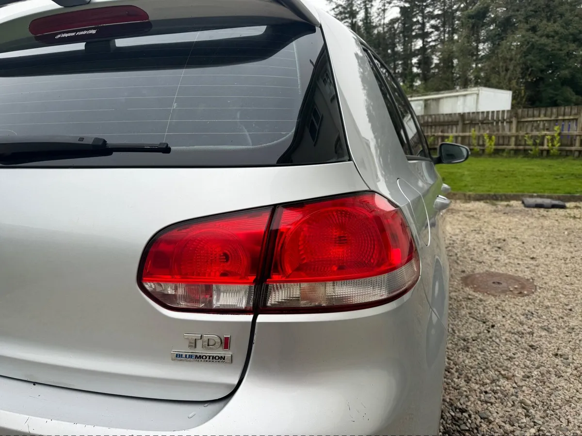 Volkswagen Golf 2010 - Low Mileage - NCT - Diesel - Image 4