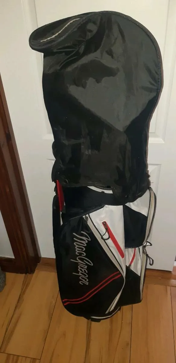Full Complete Starter Golf Set Taylormade Driver - Image 2