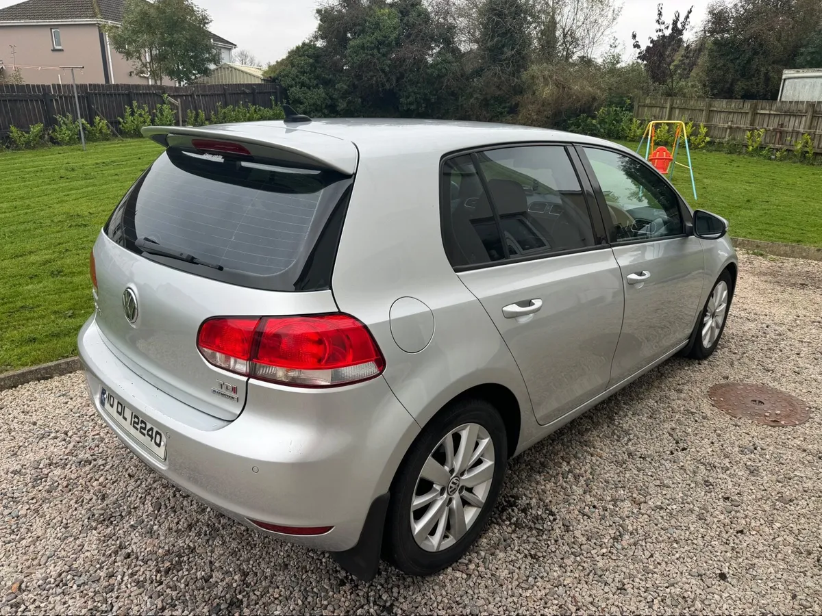 Volkswagen Golf 2010 - Low Mileage - NCT - Diesel - Image 2