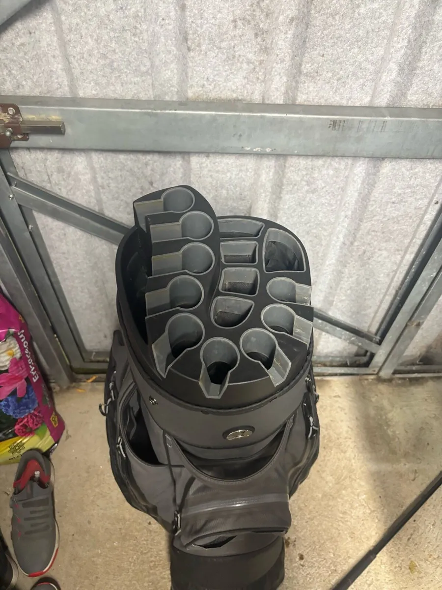 Motocaddy bag - Image 2