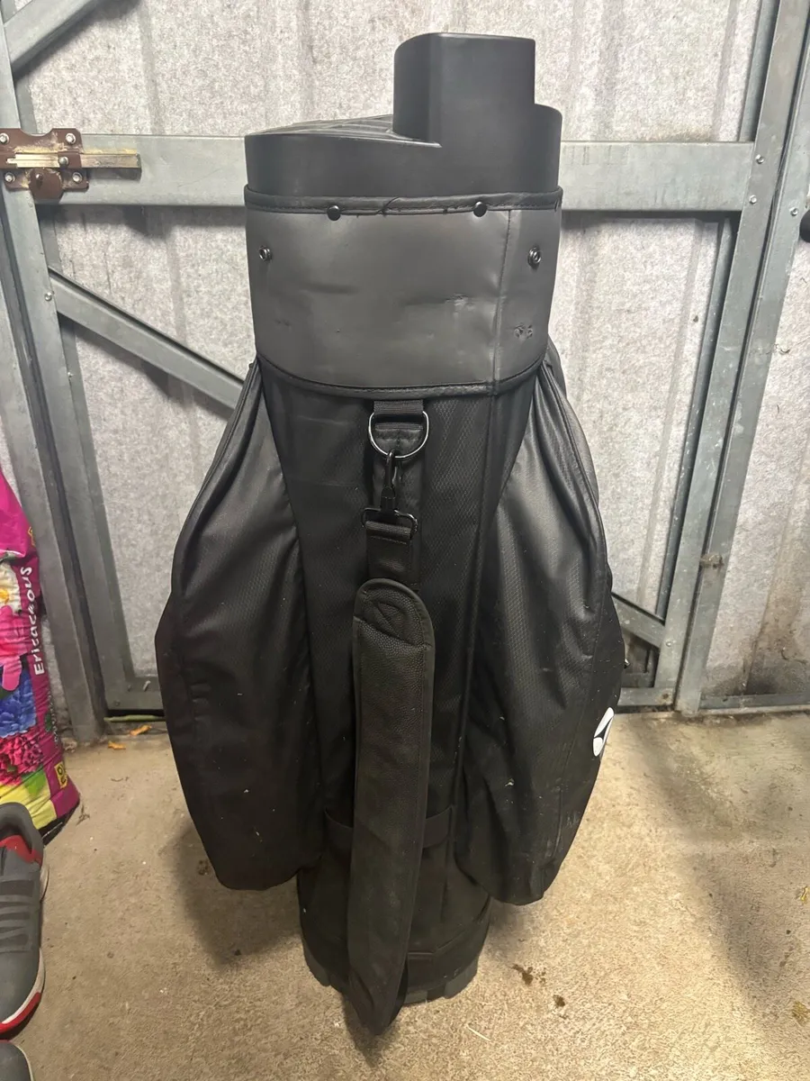 Motocaddy bag - Image 4
