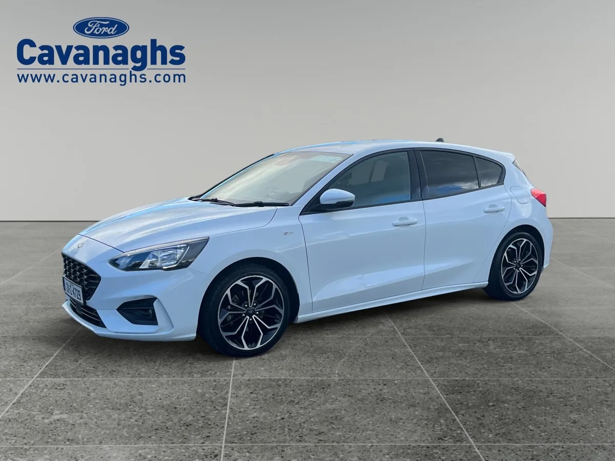 2021 FOCUS ST LINE 5D 1.5TD 120ps - Image 1