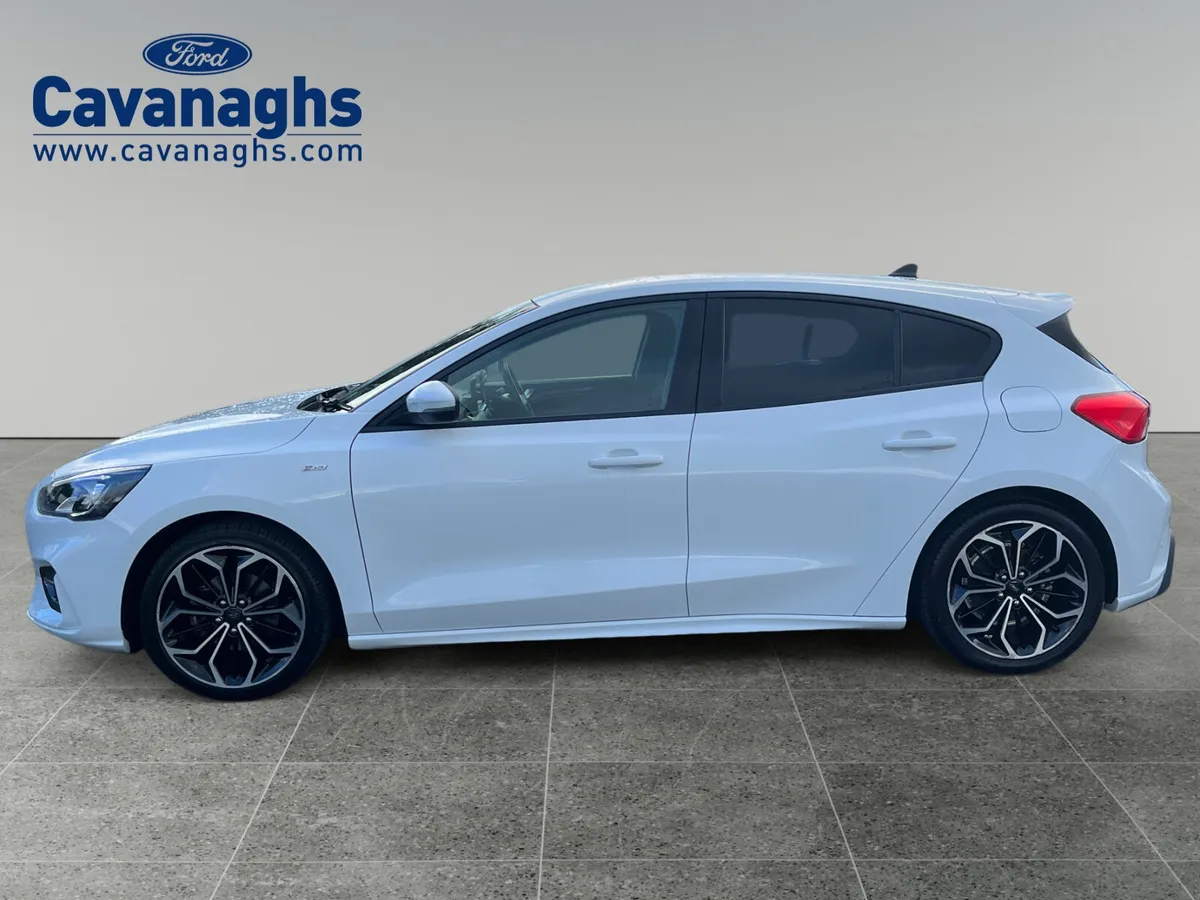 2021 FOCUS ST LINE 5D 1.5TD 120ps - Image 2