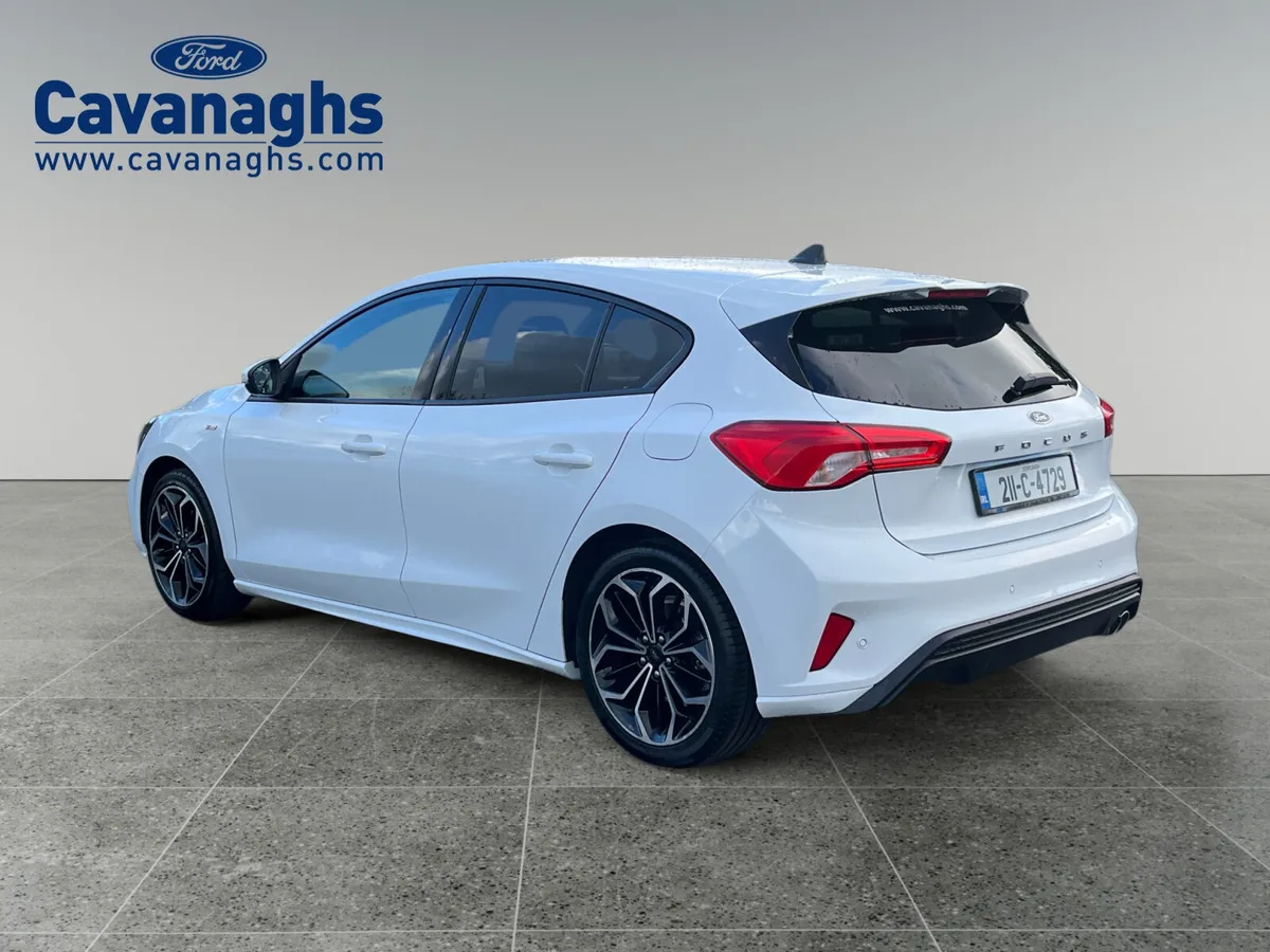 2021 FOCUS ST LINE 5D 1.5TD 120ps - Image 3