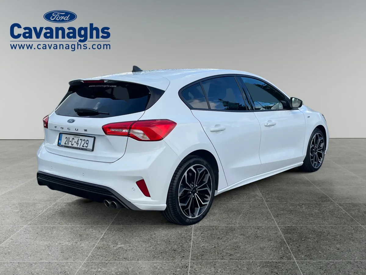 2021 FOCUS ST LINE 5D 1.5TD 120ps - Image 4