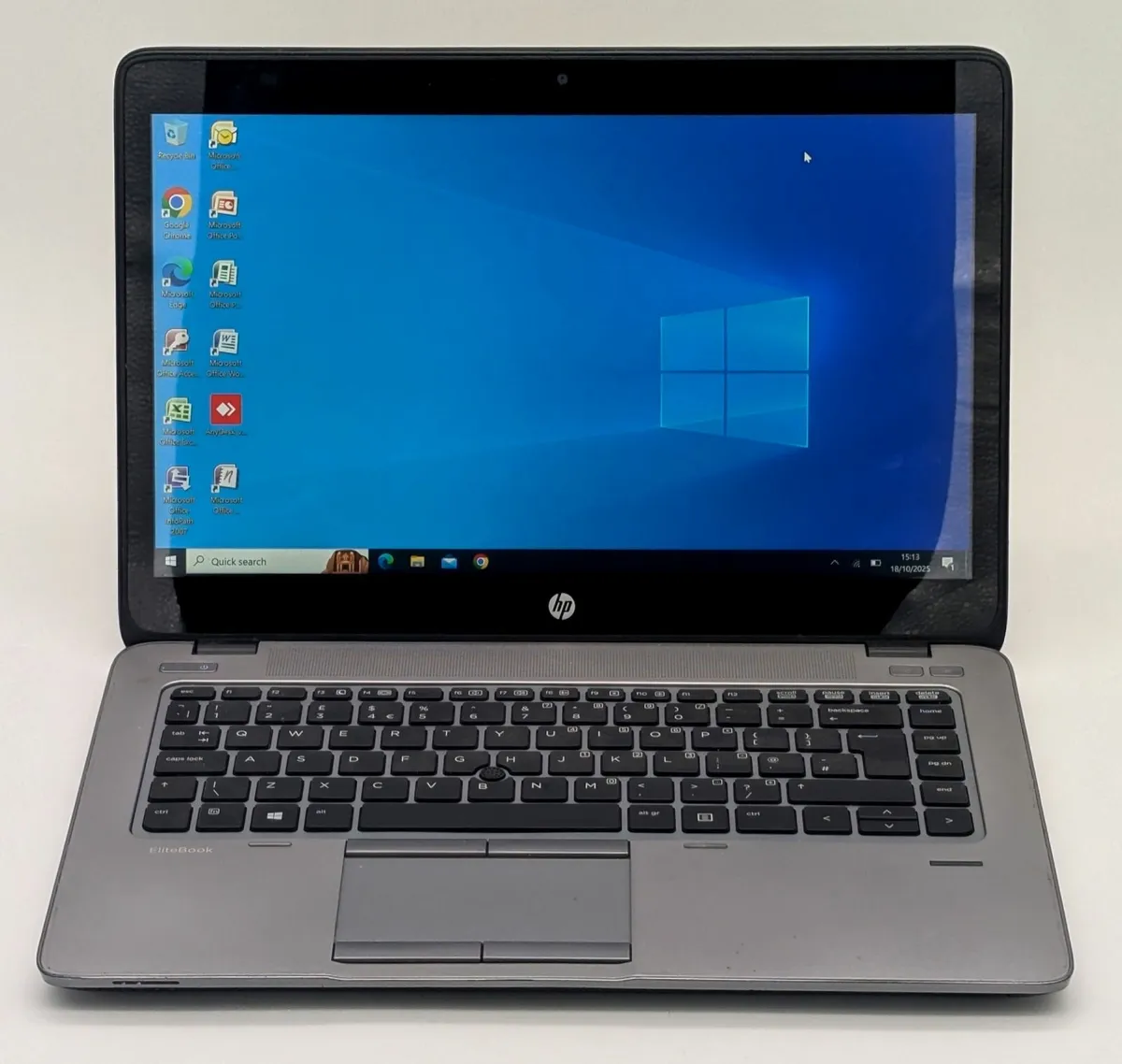 HP EliteBook 840 Refurbished Laptop i5-5300U CPU - Image 1