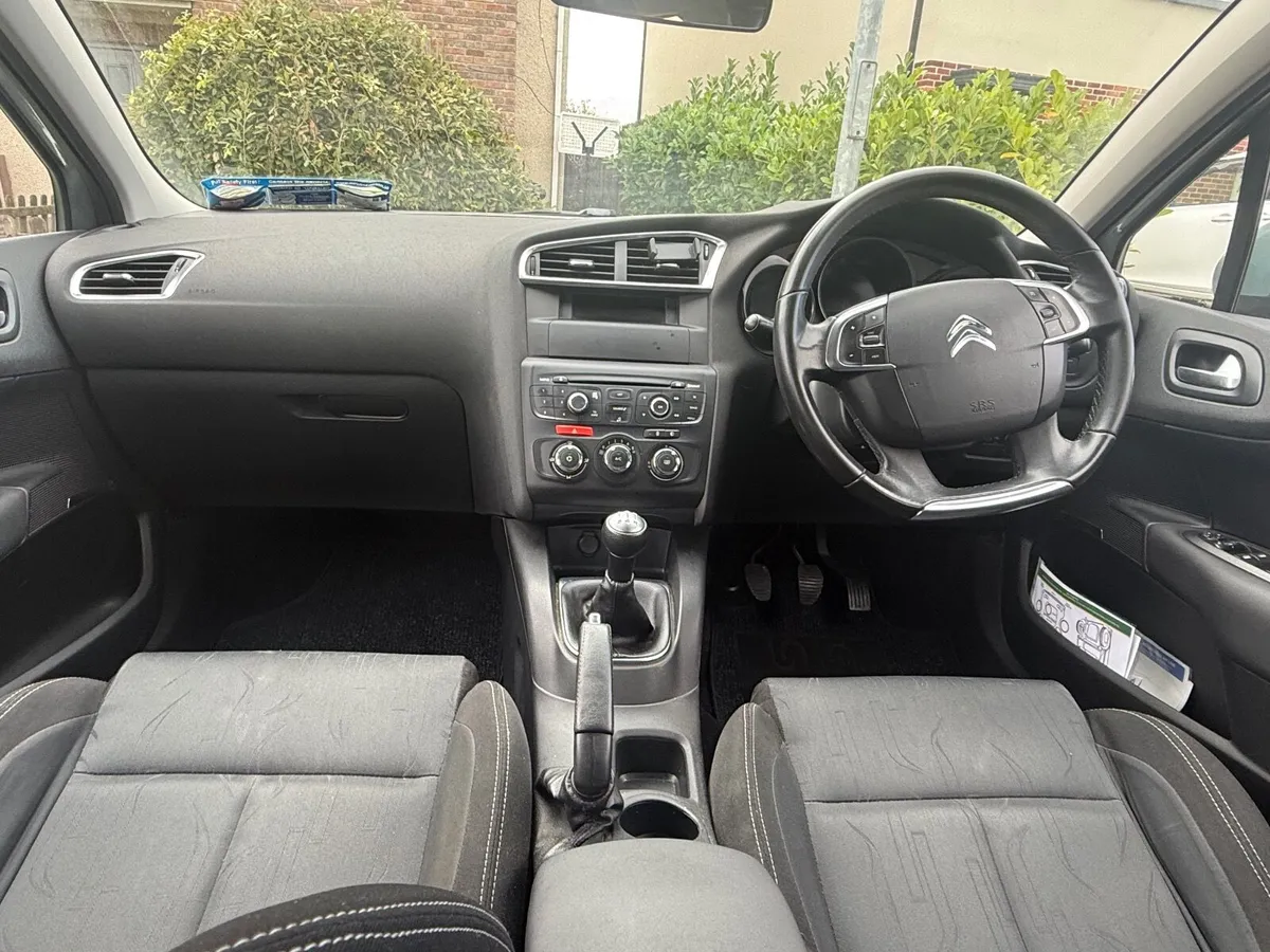 Citroen C4 2013 - Image 2