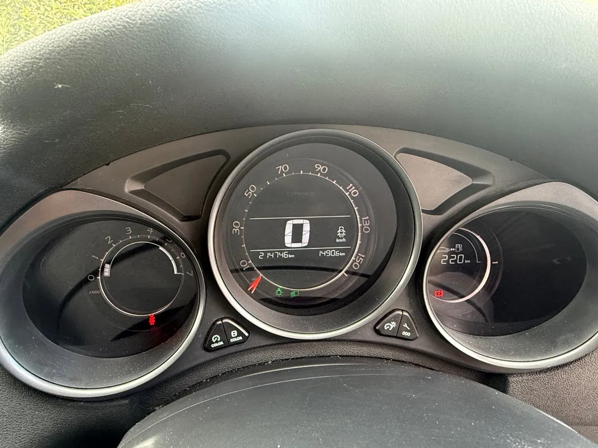 Citroen C4 2013 - Image 3