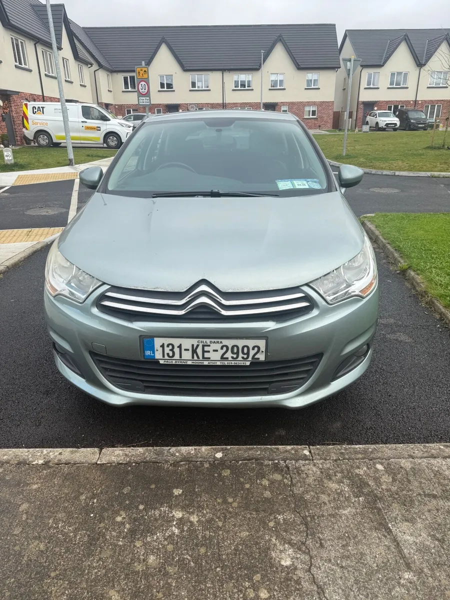 Citroen C4 2013 - Image 1