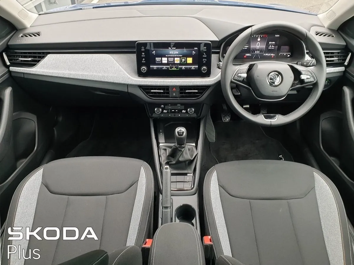 Skoda Scala Selection 1.0tsi 95hp Trinity Skoda - Image 2
