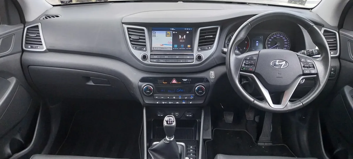 Hyundai Tucson 2018 Commercial - Image 1