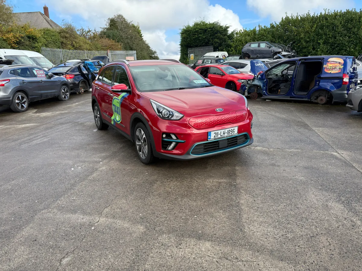 2012 Kia Niro EV - Image 1
